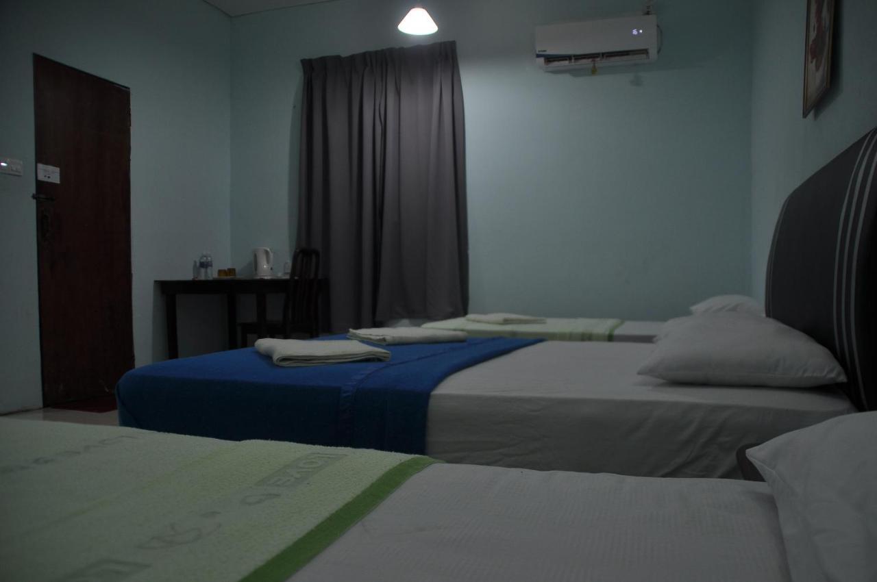 Sukau Tomanggong View Bed & Breakfast מראה חיצוני תמונה