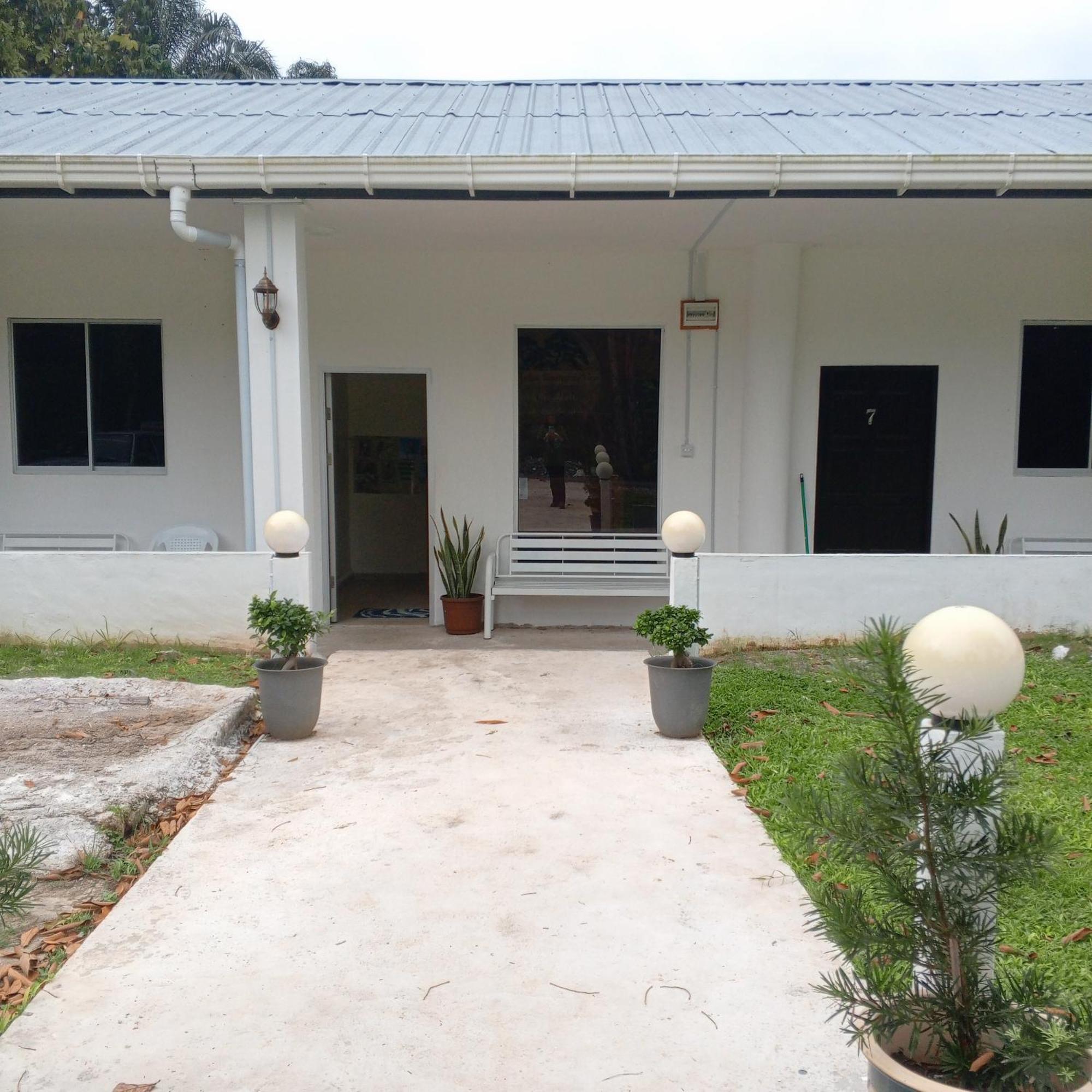 Sukau Tomanggong View Bed & Breakfast מראה חיצוני תמונה